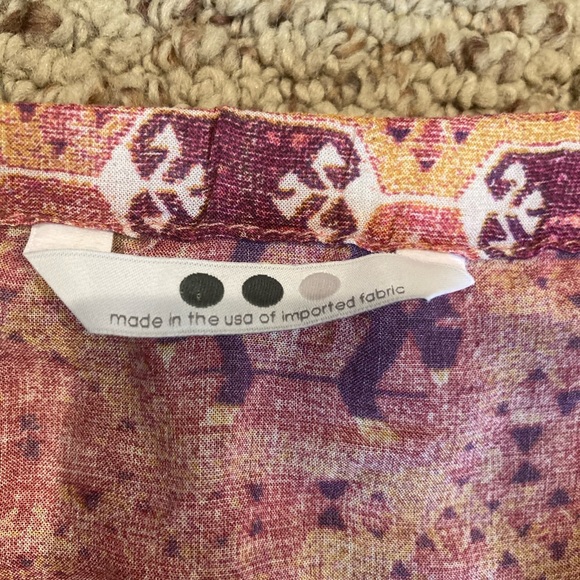 really cute light weight skirt! - Picture 7 of 7